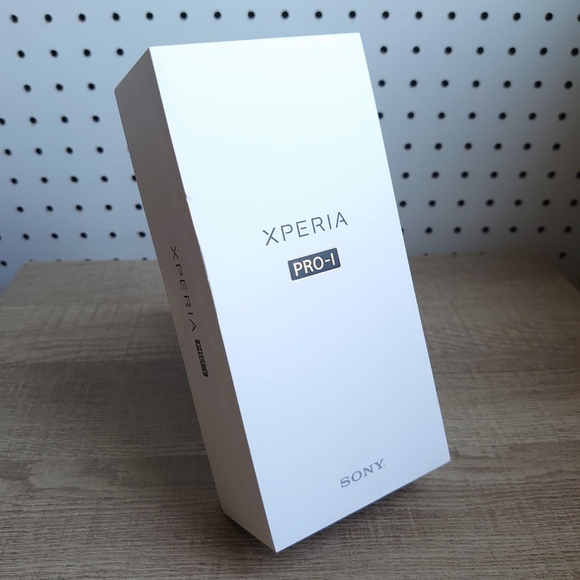 Sony Xperia PRO-I 512GB, image sensor camera w/ 4K 120fps and dual aperture, 5G - Picture 12 of 12